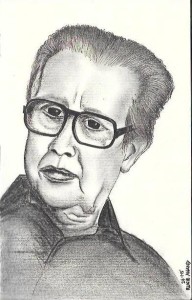 R K LAXMAN